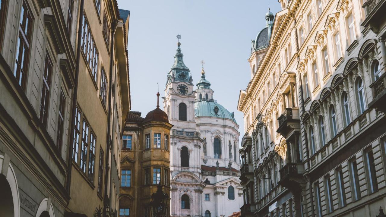 Prague Dream Hostel Exterior foto